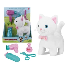 PLUSH CAT
