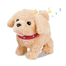 PLUSH DOG