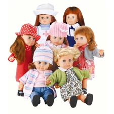 Nana 14 inches doll