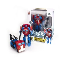 ALLOY TRANSFORMATION SET