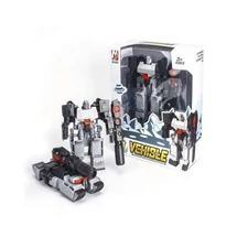ALLOY TRANSFORMATION SET, TANK