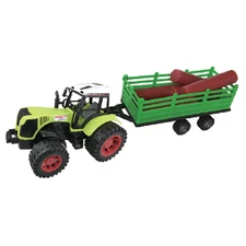 Big tractor asst