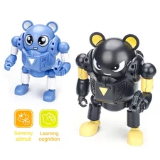 TRANSFORMATION BEAR