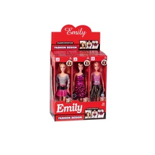 Emily 11.5inch doll