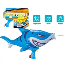 Air Inflating Water Gun, Shurk