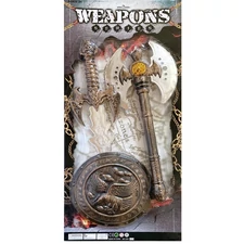 Medieval sword asst. medium