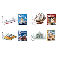 Big box 3D puzzle