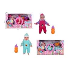 11“ DOLL, 2ASST MIXED