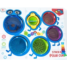 Stack & pour cup