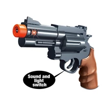 Revolver cdu