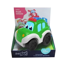MUSIC CAR, JEEP