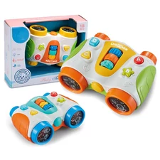 BABY TOYS, 2 COLORS MIXED, ACCESSORIES 4 COLORS