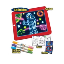 3D MAGIC LIGHTS WRITING BOARD