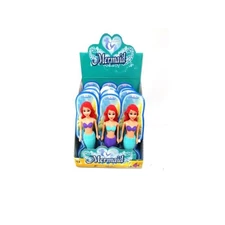 MERMAID,SWIMMING ON THE CHAIN