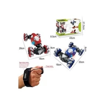 1:16 9CH R/C STUNT CLIMBING CAR, RAMPANT TWIST