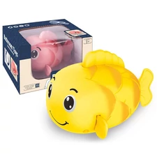BATHROOM TOYS,SMALL GOLDFISH