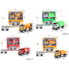 Mini R/C truck