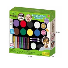FACE PAINTING MAKEUP SET