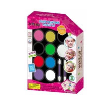 FACE PAINTING MAKEUP SET