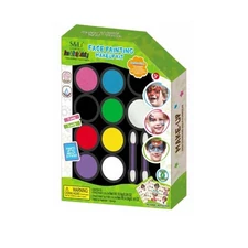 FACE PAINTING MAKEUP SET