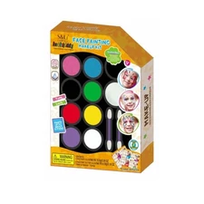 FACE PAINTING MAKEUP SET