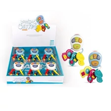 BABY TOYS,MUSIC CARKEY(6/PCS)