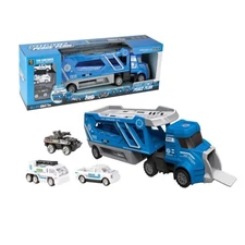 ALLOY POLICE CONTAINER CATAPULT