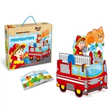 3D FIRE PUZZLE