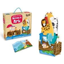 3D ANIMAL PUZZLE
