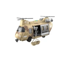 1:16 FRICTION FLYING EAGLE TRANSPORT AIRCRAFT