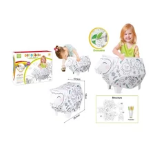 DIY DOODLE SET, LUCKY SHEEP