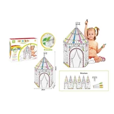 DIY DOODLE SET, MINI CIRCUS
