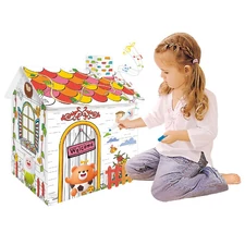 DIY DOODLE SET, CREATIVE HOUSE