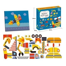 MAGNET'S PHOTO FRAME,ENGINEERING 