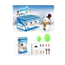 SNOWMAN SET (12PCS)