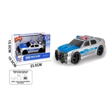 1:20 FRICTION POLICE, GREY