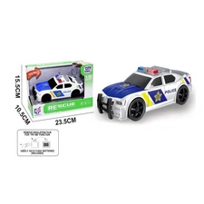 1:20 FRICTION POLICE, WHITE
