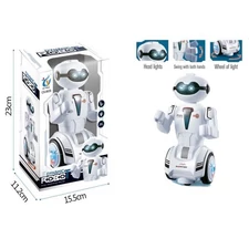 MUSIC SPACE ROBOT
