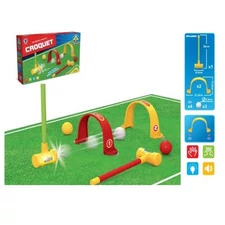 CHILDREN CROQUET