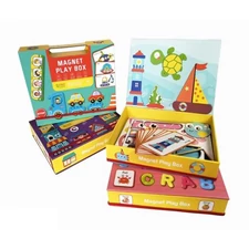 WOODEN PUZZLE