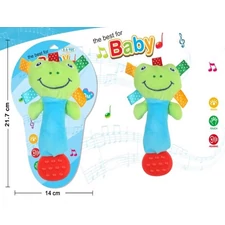 6" BABY SOFT TEETH  BB STICK