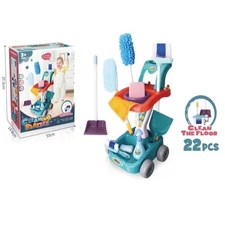 PLAY HOUSE TOYS,CLEAN  SET