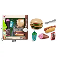 DIY FOOD SET
