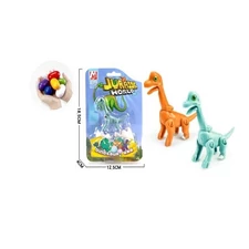 DINOSAUR EGG SET
