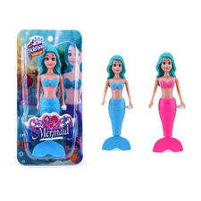 SWIMMING  MERMAID