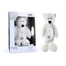 WHITE BEAR DOLL