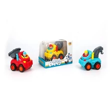 FRICTION ENGINEERING CARTOON CAR