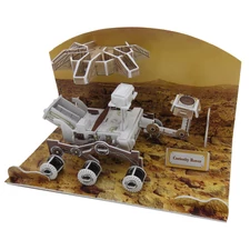 CURIOSITY ROVER, 62PCS