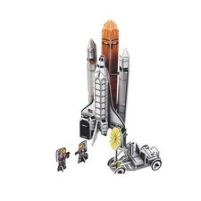 SPACE SHUTTLE DISCOVERY,82PCS