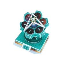 GIANT MAGELLAN TELESCOPE,31PCS